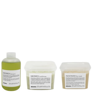 Davines Essentials Momo Trio (Worth $120.85)