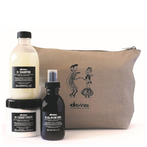 Davines Essentials Oi Trio (Worth $120.85)