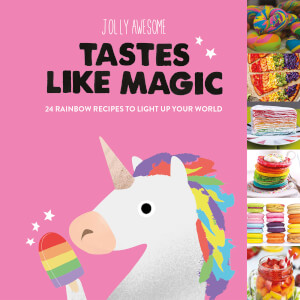 Tastes Like Magic Gift Book