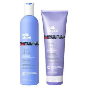 milk_shake Silver Shine Shampoo and Conditioner Duo (Worth $55.90)