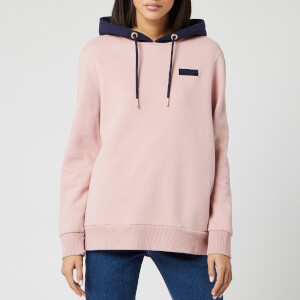 Superdry Women's Penrose Hoodie - Vintage Blush