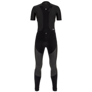 Santini Vega Extreme Bib Tights - Black