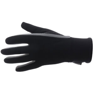 Santini Vega Gloves - Black