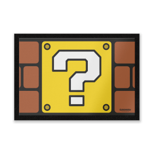 Mystery Box Entrance Mat