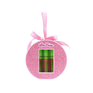 Lime Crime Blazin’ Holiday - 3 Piece Mini Lip Blaze Set 5.1ml
