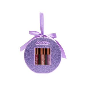 Lime Crime Holiday Glow - 3 Piece Mini Plushies Glow Set 4.2ml