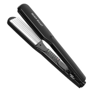 Silver Bullet Texturemax 40mm Crimper - Titanium
