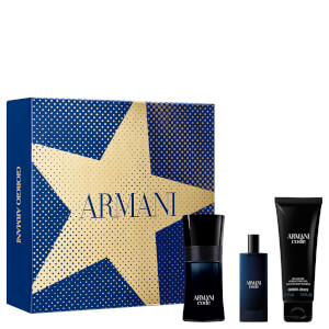 Giorgio Armani Code Homme Eau de Toilette Men’s Aftershave Christmas Gift Set