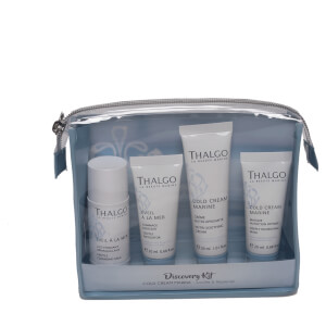 Thalgo Cold Cream Marine Discovery/Travel Kit (Free Gift) (Worth $98.15) Thalgo Cold Cream Marine Discovery/Travel Kit (Free Gift) (Worth $98.15)