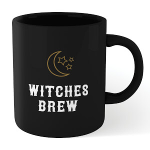 Witches Brew Mug - Black
