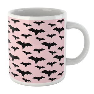 Pink Bat Mug
