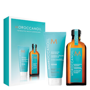 Moroccanoil Restorative Mask/Original Treatment (Worth $81.90)