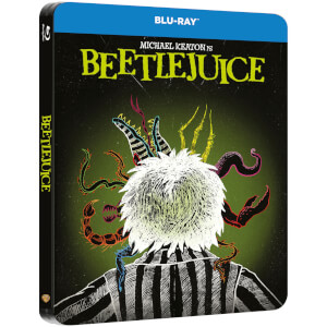 BeetleJuice - Steelbook