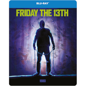 Friday the 13th - Steelbook