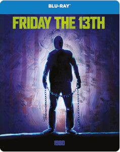 Friday the 13th - Steelbook
