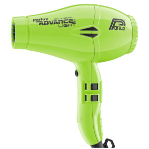Parlux Advance Light Ionic & Ceramic Dryer 2200W - Light Green