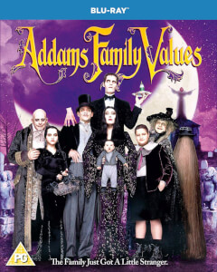 Addams Family Values