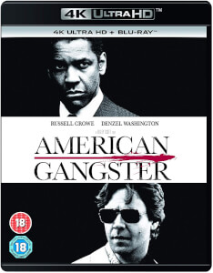 American Gangster- 4K Ultra HD