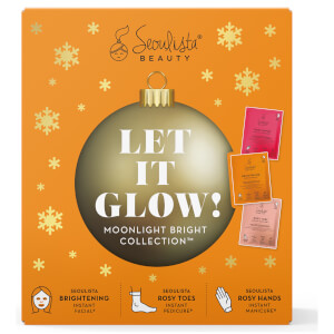 Seoulista Beauty Christmas Pack - Let it Glow! Moonlight Bright Collection