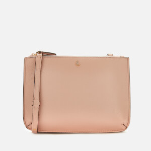 Lauren Ralph Lauren Women's Carter Medium 26 Cross Body Bag - Mellow Pink