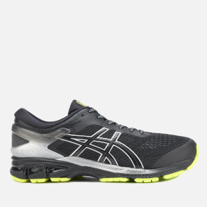 Asics Men's Running Gel-Kayano 26 Lite Show Trainers - Black