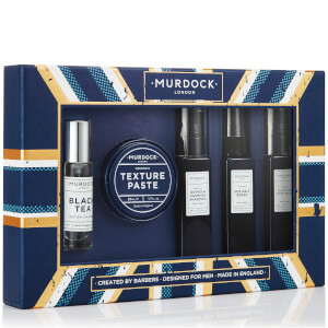 Murdock London A Gentleman of Two Cities Travel Kit (Worth £45.00)