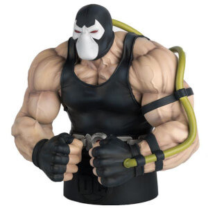 Eaglemoss DC Comics Bane Knightfall Bust