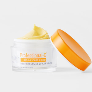 Obagi Medical Professional-C Microdermabrasion Polish and Mask 2.8oz