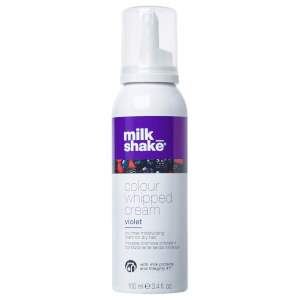 milk_shake Coloured Whipped Cream 100ml - Violet