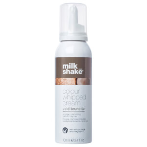 milk_shake Coloured Whipped Cream 100ml - Cold Brunette