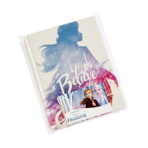 Funko Homeware Disney Frozen 2 Believe in the Journey Notebook