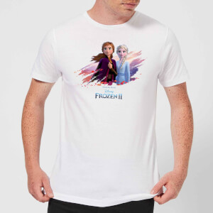 Frozen 2 Nature Is Beautiful Men's T-Shirt - White