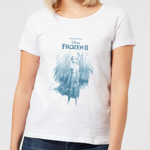 Frozen 2 Find The Way Women's T-Shirt - White