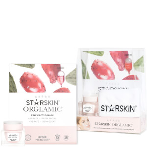 STARSKIN Orglamic Holiday Set (Worth $32.00)