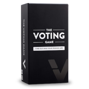 The Voting Game - The Adult Party Game About Your Friends NSFW Card Game