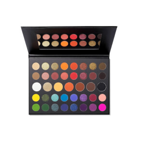 Morphe X James Charles The Mini James Charles Artistry Palette - Limited Edition