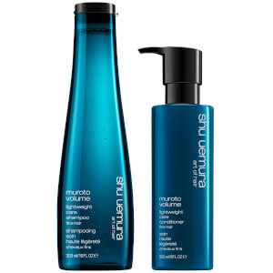 Shu Uemura Art of Hair The Volumising Duo
