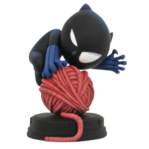 Diamond Select Marvel Animated Black Panther Statue