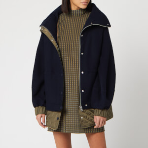 Women S Designer Coats Shop Online At Coggles