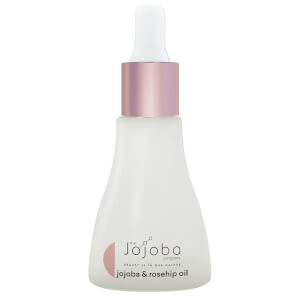 The Jojoba Company Jojoba and Rosehip Oil 30ml