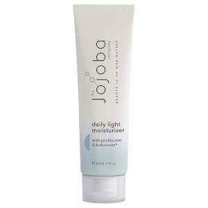 The Jojoba Company Daily Light Moisturiser 50ml