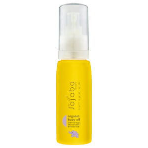 The Jojoba Company Organic Baby Oil 100ml
