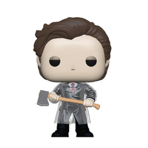 American Psycho Patrick Pop! Vinyl Figure
