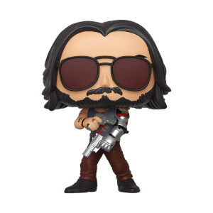 Cyberpunk 2077 Merchandise Funko Pops Figures Statues Zavvi Uk