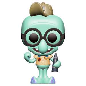 Spongebob Movie Squidward in Camping Gear Pop! Vinyl Figure