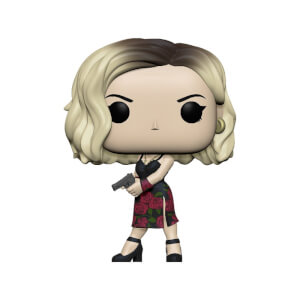 Hobbs & Shaw Hattie Pop! Vinyl Figure