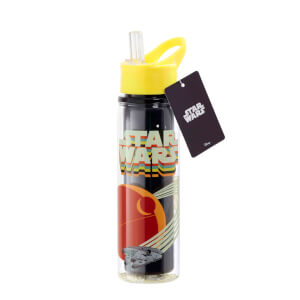 Funko Homeware Star Wars Classic Millennium Falcon Plastic Water Bottle