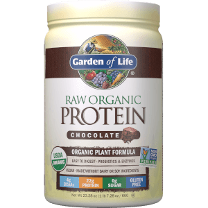 Organic Raw Shake Protéiné - Chocolat - 560g