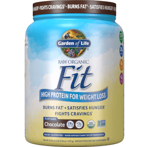 Organic Fit Shake - Chocolat - 455g