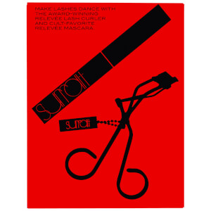 Surratt Pas de Deux Relevée Lash Curler and Mascara Set